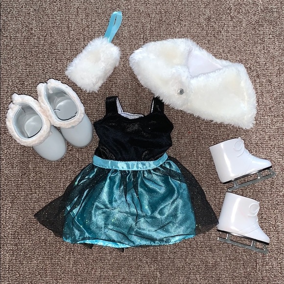 MyLifeAs Doll Clothes&Shoes&Accessories - Picture 7 of 8